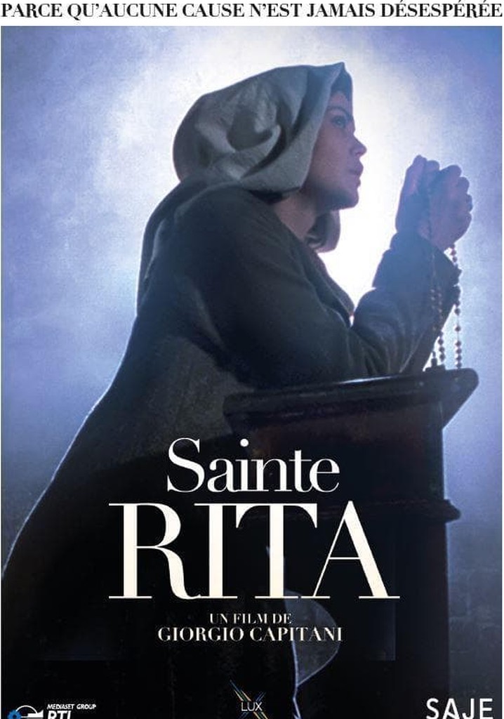 Regarder Sainte Rita en streaming complet et légal